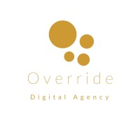 Override Digital Agency logo, Override Digital Agency contact details