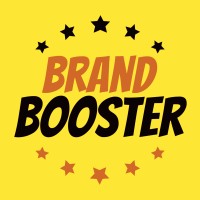 Brand Booster logo, Brand Booster contact details