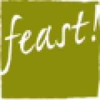 feast! logo, feast! contact details