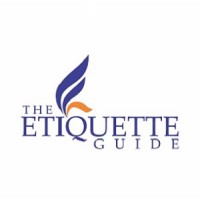 The Etiquette Guide logo, The Etiquette Guide contact details