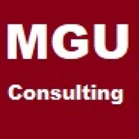 MGU Consulting logo, MGU Consulting contact details