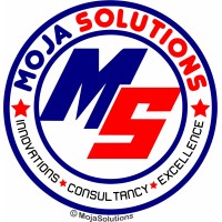 Moja Solutions logo, Moja Solutions contact details