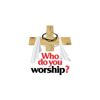 WhoDoYouWorship? logo, WhoDoYouWorship? contact details