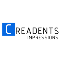 Creadents Impressions logo, Creadents Impressions contact details