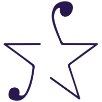 purplestickystar logo, purplestickystar contact details