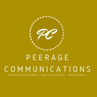 Peerage Communications logo, Peerage Communications contact details