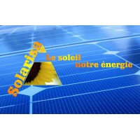 SOLARISA logo, SOLARISA contact details