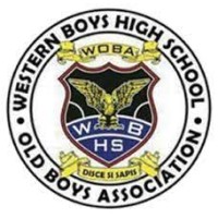 Western Boys High School logo, Western Boys High School contact details