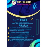 Punctuality Ghana Foundation logo, Punctuality Ghana Foundation contact details