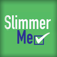 SlimmerMe logo, SlimmerMe contact details