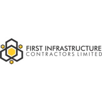 FIRST INFRASTRUCTURE CONTRACTORS LIMITED logo, FIRST INFRASTRUCTURE CONTRACTORS LIMITED contact details