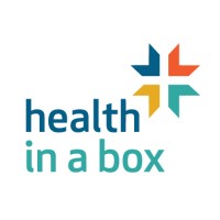 HIAB - Health-in-a-Box logo, HIAB - Health-in-a-Box contact details