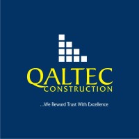 Qaltec Construction logo, Qaltec Construction contact details