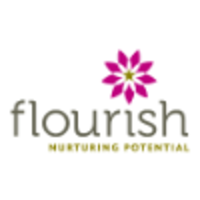 Flourish logo, Flourish contact details