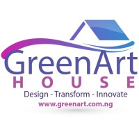 GreenArt House logo, GreenArt House contact details