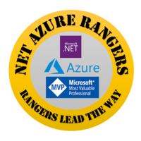 NET Azure Rangers logo, NET Azure Rangers contact details