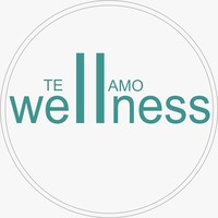 TE AMO WELLNESS logo, TE AMO WELLNESS contact details