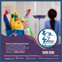 Zoena Cleaning Services logo, Zoena Cleaning Services contact details