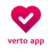 Verto App logo, Verto App contact details