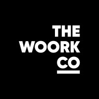 The Woork Co logo, The Woork Co contact details