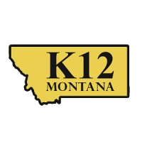 K12 Montana Inc. logo, K12 Montana Inc. contact details