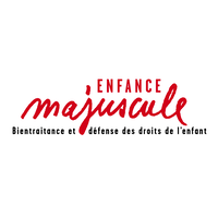 Enfance Majuscule logo, Enfance Majuscule contact details