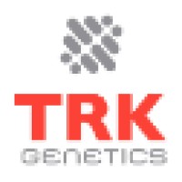 TRK Genetics logo, TRK Genetics contact details