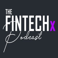 The FintechX Podcast logo, The FintechX Podcast contact details