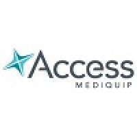 Access MediQuip logo, Access MediQuip contact details