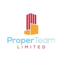 ProperTeam Limited logo, ProperTeam Limited contact details