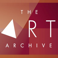 The Art Archive logo, The Art Archive contact details