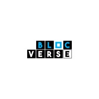 Blocverse logo, Blocverse contact details