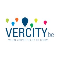 Vercity logo, Vercity contact details