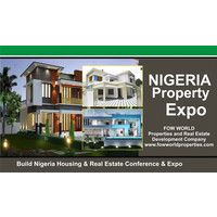 Nigeria Property Expo logo, Nigeria Property Expo contact details