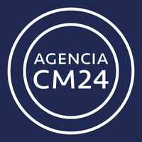 Agencia CM24 logo, Agencia CM24 contact details