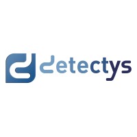 Detectys logo, Detectys contact details