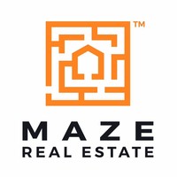 Maze International Real Estate logo, Maze International Real Estate contact details