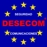 Desecom Seguridad logo, Desecom Seguridad contact details