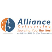 Alliance Outsourcing logo, Alliance Outsourcing contact details