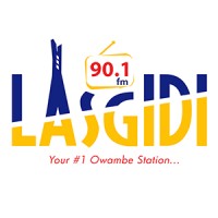 Lasgidi 90.1FM logo, Lasgidi 90.1FM contact details