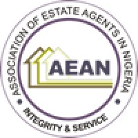 Association of Estate Agents in Nigeria logo, Association of Estate Agents in Nigeria contact details