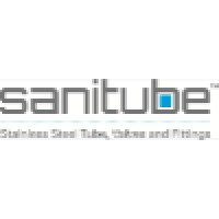 Sanitube logo, Sanitube contact details