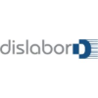 DISLABOR logo, DISLABOR contact details