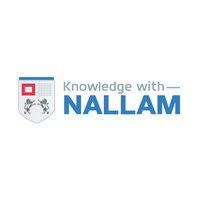 NALLAM logo, NALLAM contact details