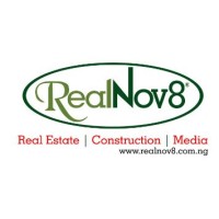 RealNov8 Estates logo, RealNov8 Estates contact details