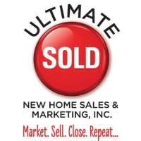 Ultimate New Home Sales & Marketing, Inc. logo, Ultimate New Home Sales & Marketing, Inc. contact details