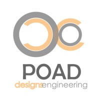 POAD DESIGN AND ENGINEERING logo, POAD DESIGN AND ENGINEERING contact details