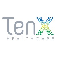 TenX Healthcare, Inc. logo, TenX Healthcare, Inc. contact details