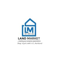 LandMarket Nigeria logo, LandMarket Nigeria contact details