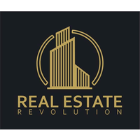 Real Estate Revolution logo, Real Estate Revolution contact details